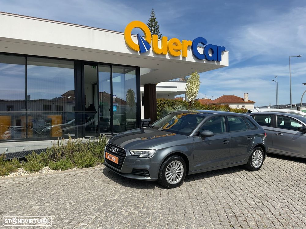Audi A3 Sportback 30 TDI - 13