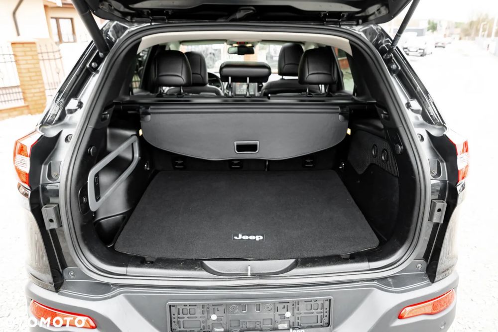 Jeep Cherokee 2.0 MJD Active Drive I Limited - 22