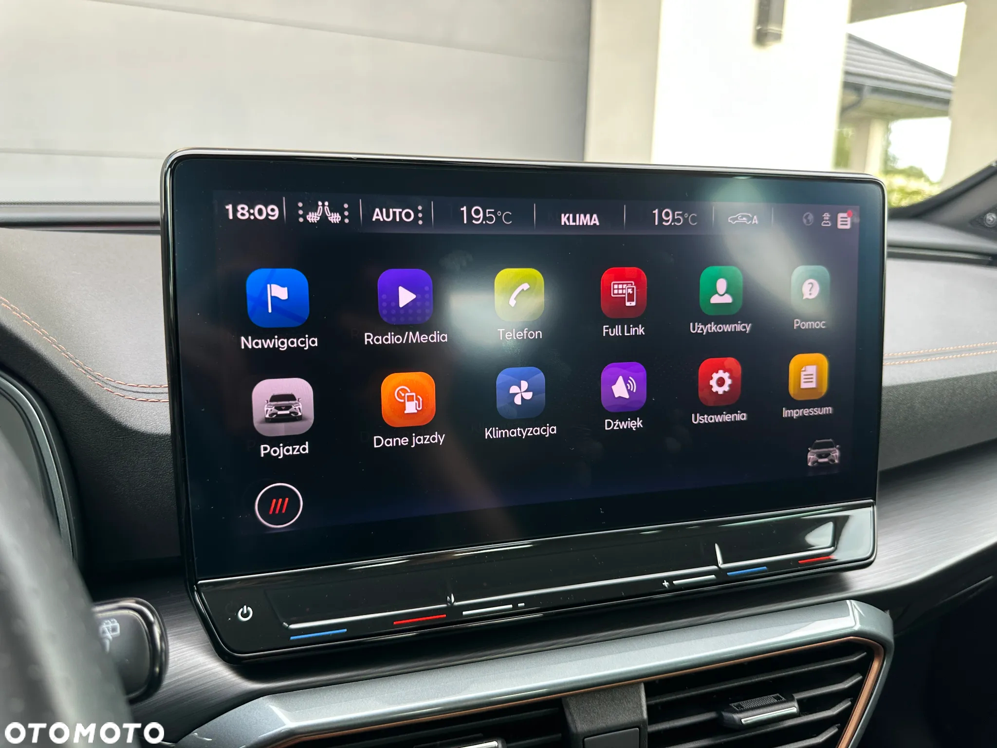Cupra Formentor VZ 2.0 TSI 4Drive DSG - 31
