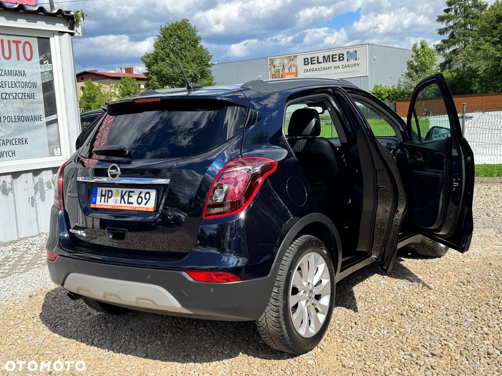 Opel Mokka 1.6 CDTI Cosmo - 19