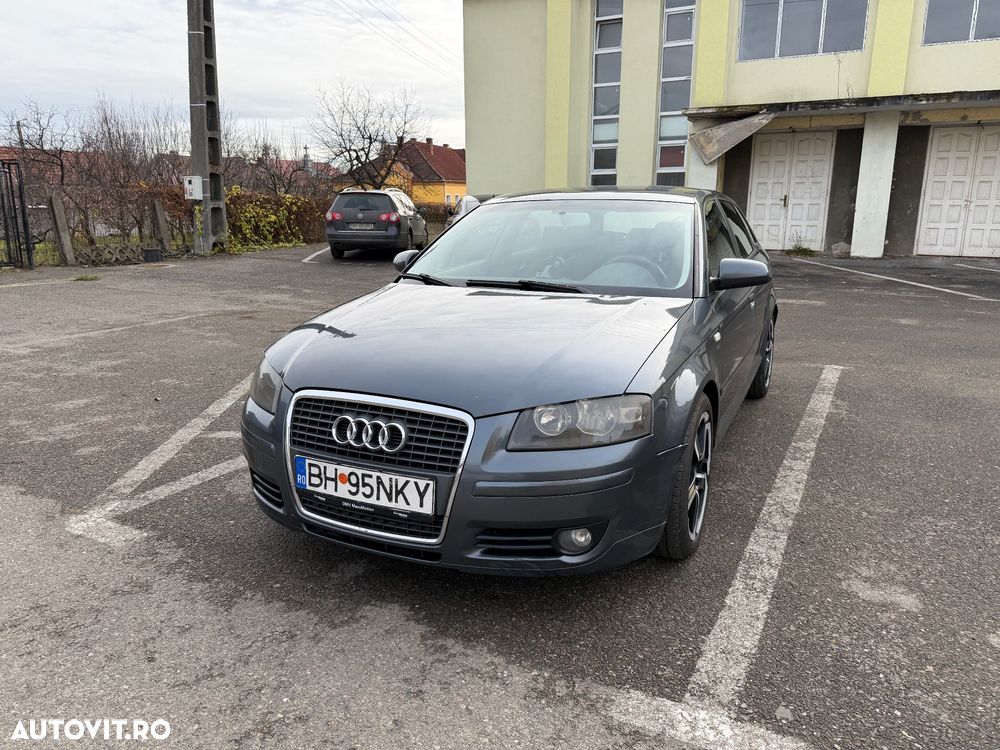 Audi A3 Sportback 1.9 TDI DPF Ambiente - 2