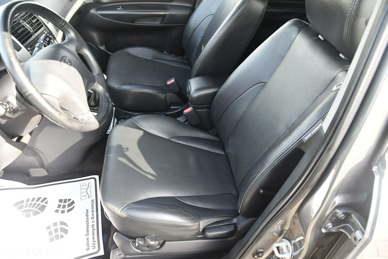 Hyundai Tucson - 13