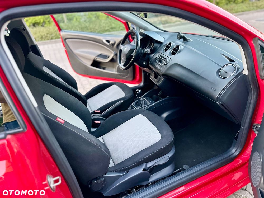 Seat Ibiza SC 1.2 12V Reference Salsa - 7