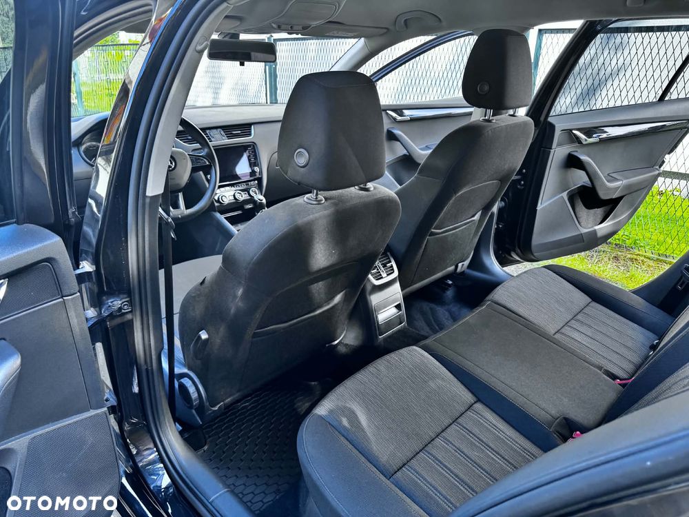Skoda Octavia 1.6 TDI Style - 7