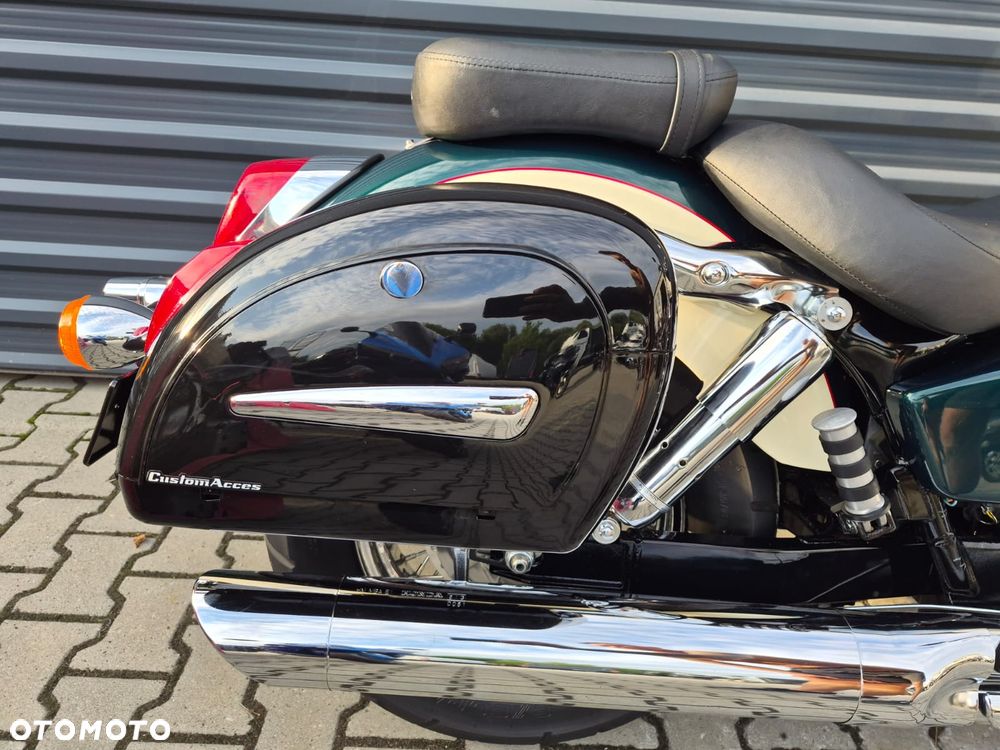 Honda Shadow - 25