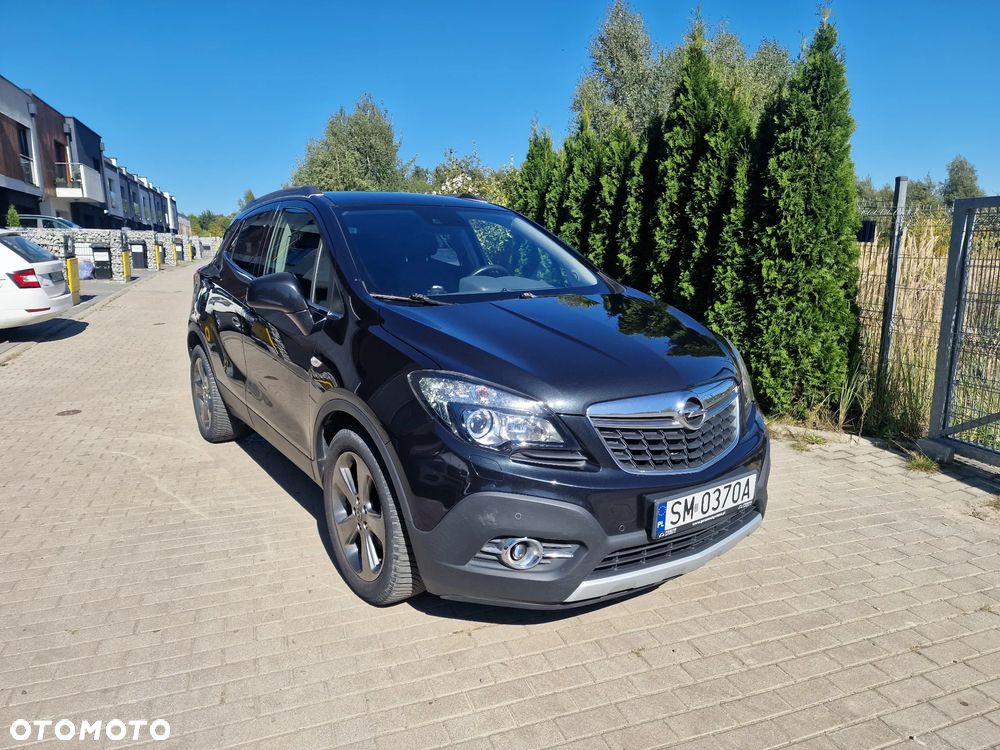 Opel Mokka 1.4 T Cosmo - 2