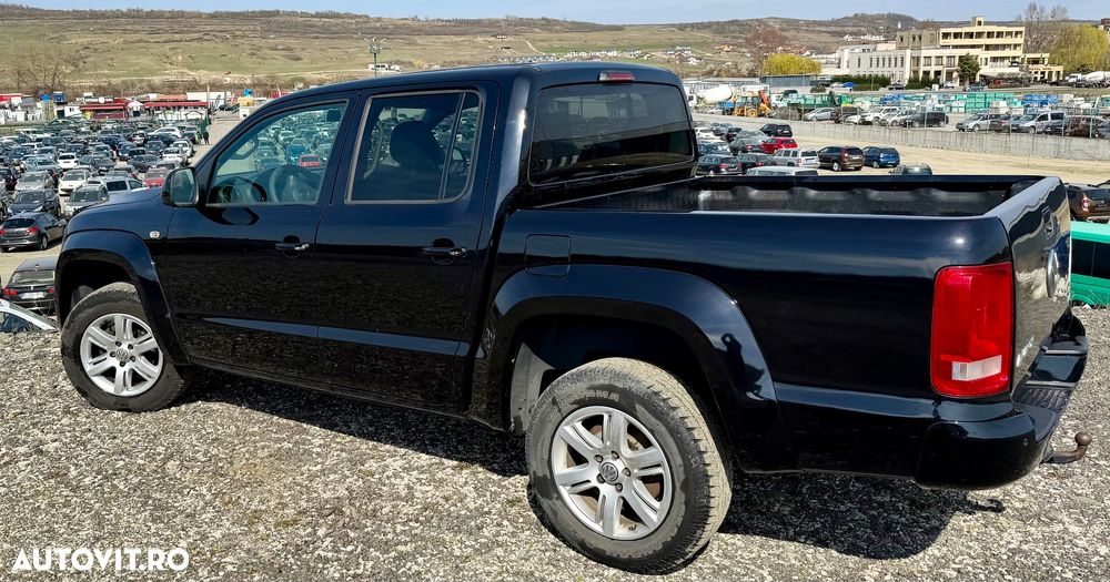 Volkswagen Amarok 2.0 BiTDI Autm. Advantage - 21