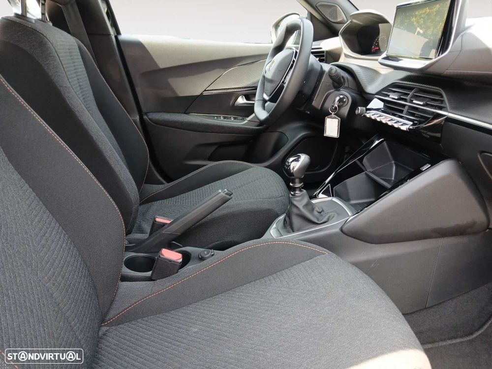 Peugeot 2008 1.2 PureTech Style - 14