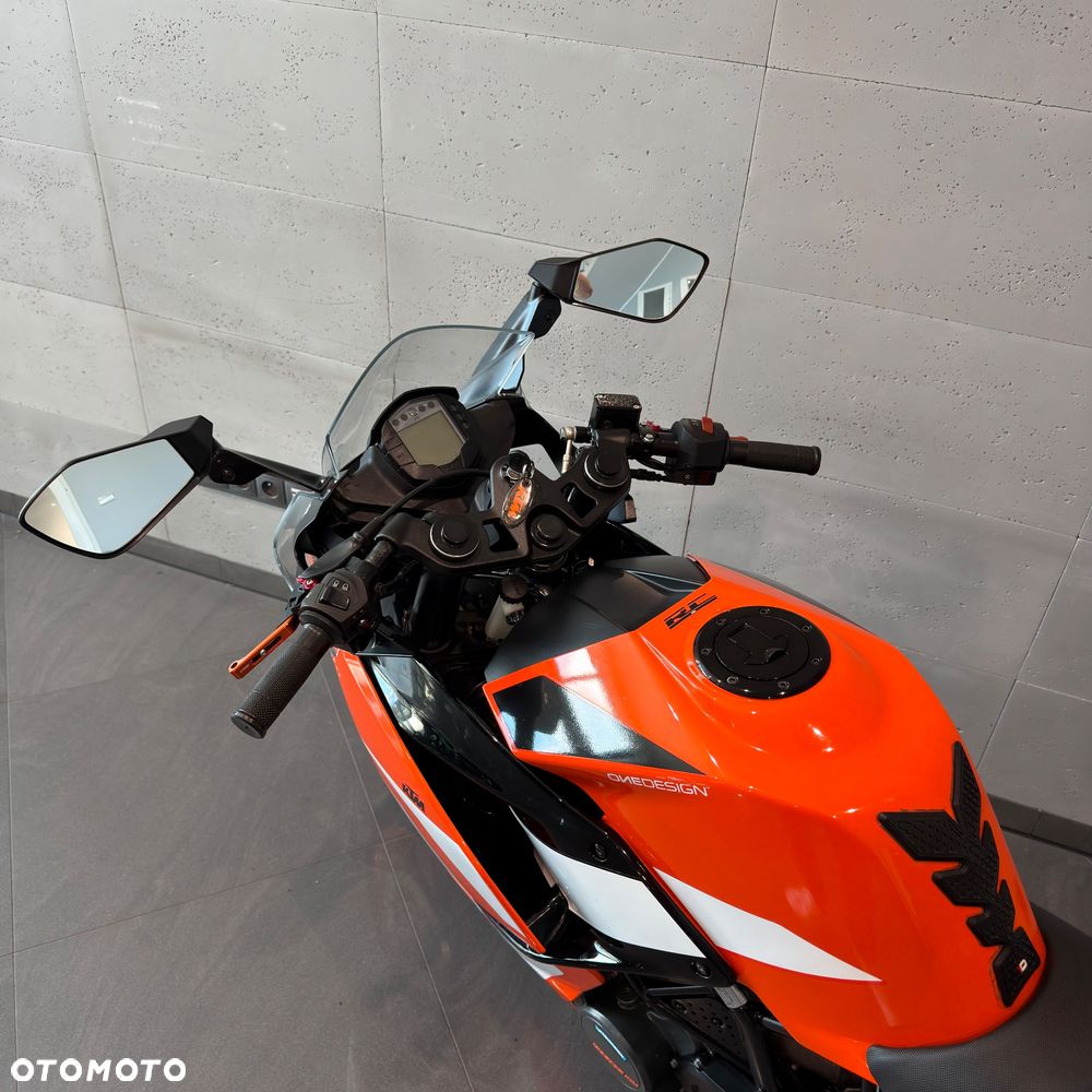 KTM RC 125 - 11