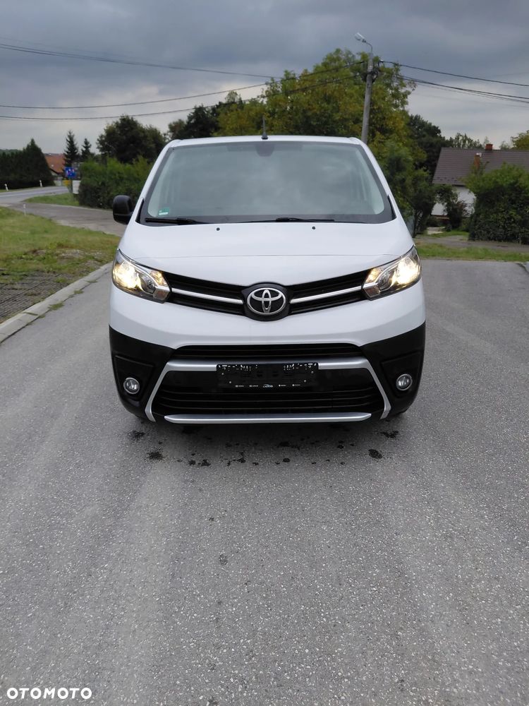 Toyota Proace 2.0D 4D L2 - 3