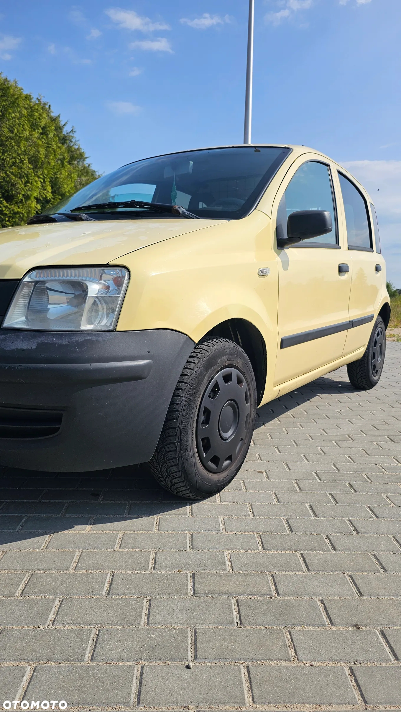 Fiat Panda 1.3 Multijet Actual - 11