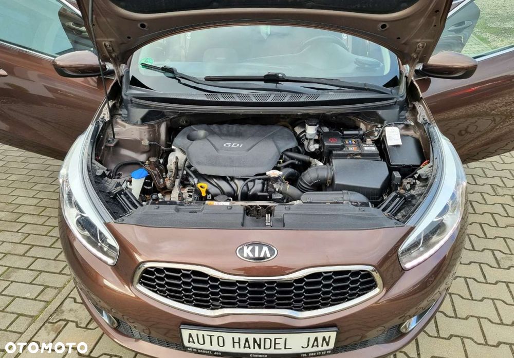 Kia Ceed - 19