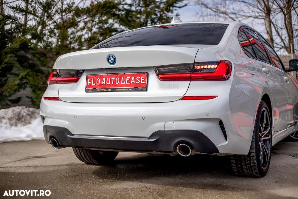 BMW Seria 3 320e Aut. - 6