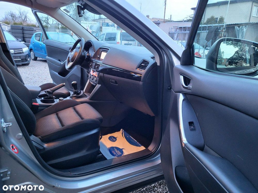 Mazda CX-5 - 15