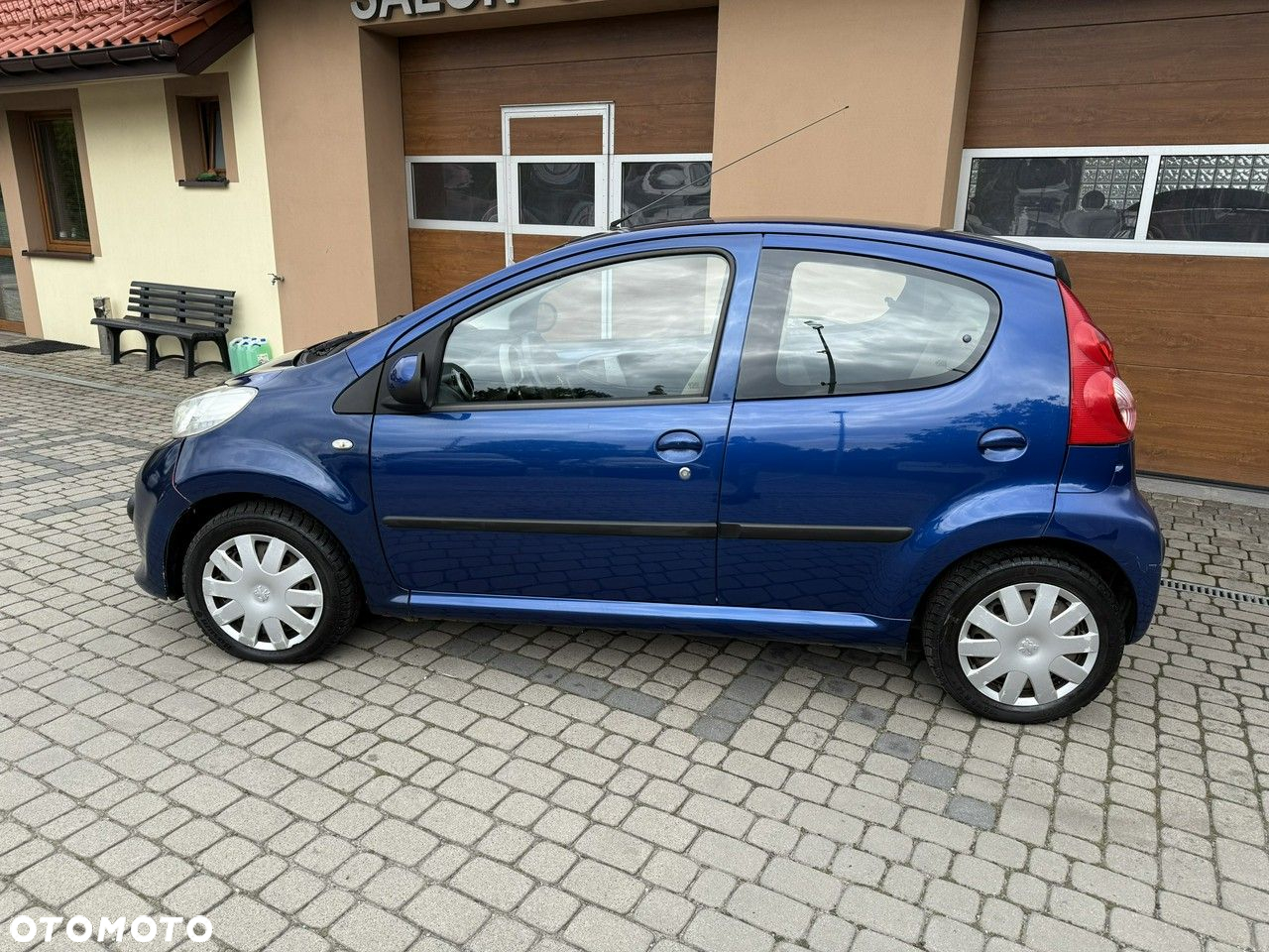 Peugeot 107 1.0 Happy - 8