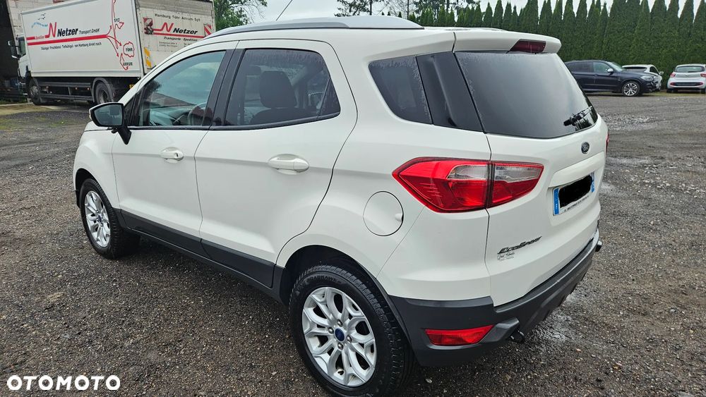 Ford EcoSport 1.0 EcoBoost TREND - 3
