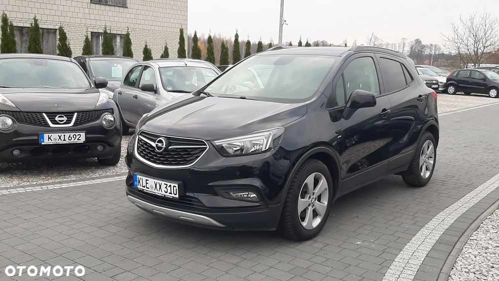 Opel Mokka 1.4 Turbo ecoFLEX Start/Stop Edition - 1