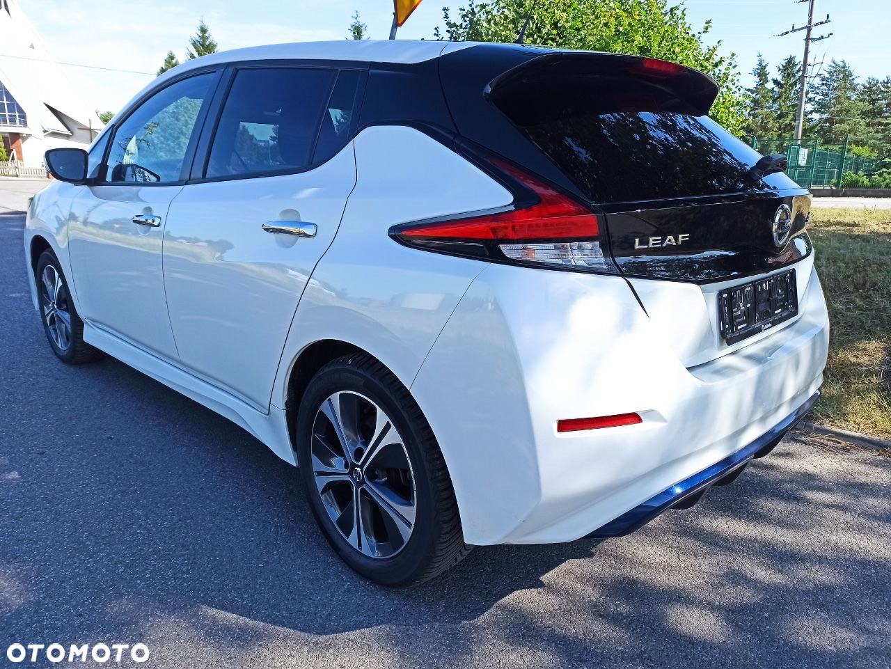 Nissan Leaf 62 kWh e+ Acenta - 6