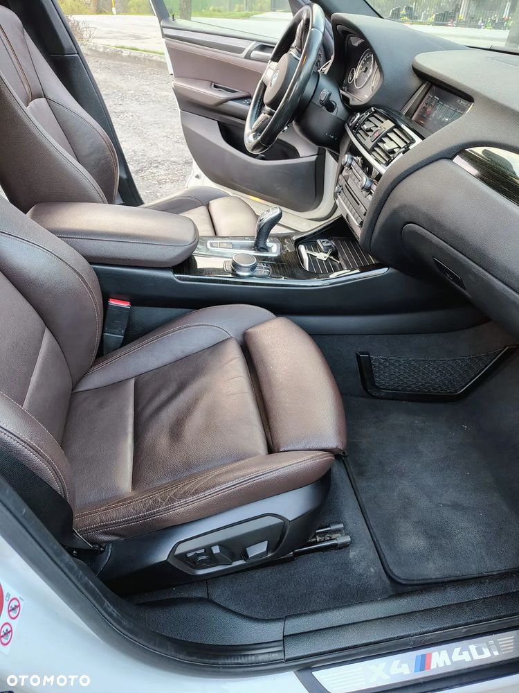 BMW X4 - 5