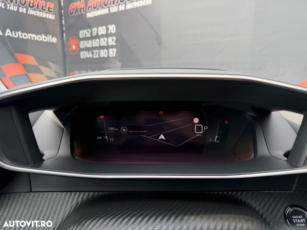 Peugeot 2008 BlueHDi 130 EAT8 Allure - 16