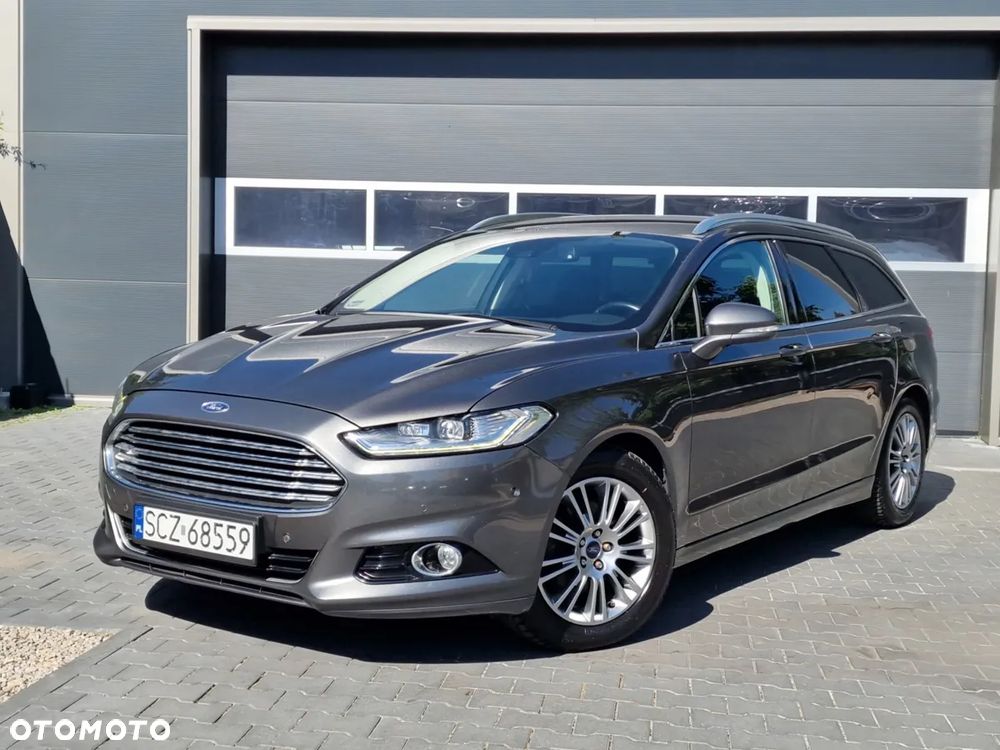 Ford Mondeo 2.0 TDCi STart-Stopp Titanium - 4