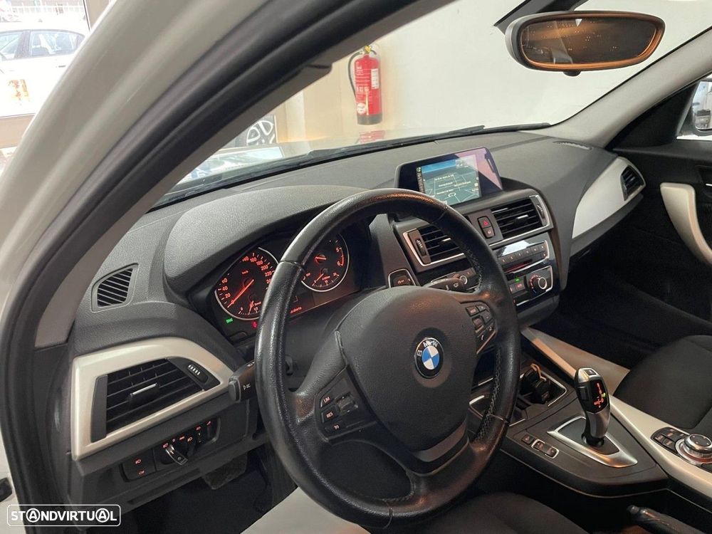 BMW 116 d Line Luxury Auto - 5