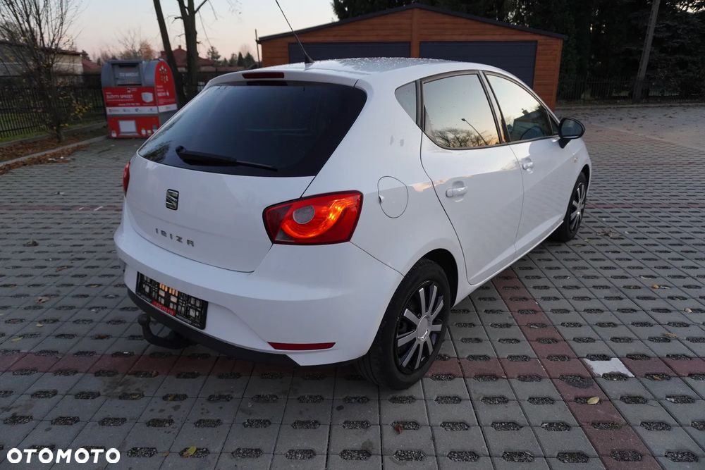 Seat Ibiza 1.2 12V Style - 6