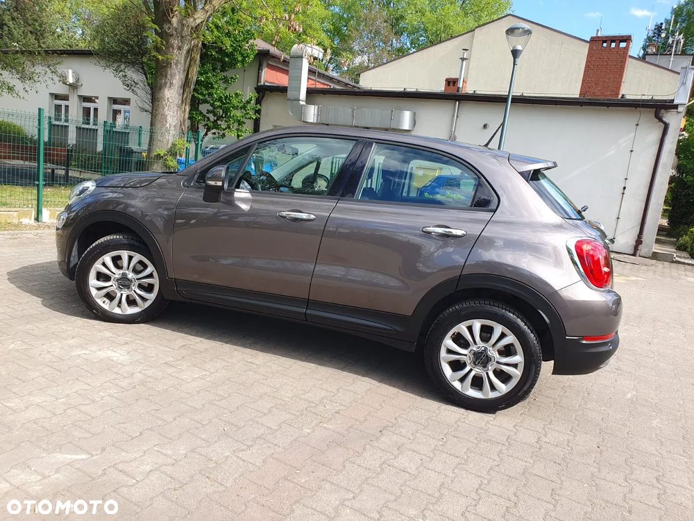Fiat 500X 1.6 E-torQ 4x2 Rockstar - 21