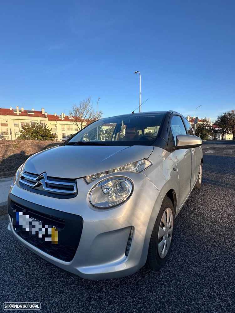 Citroën C1
