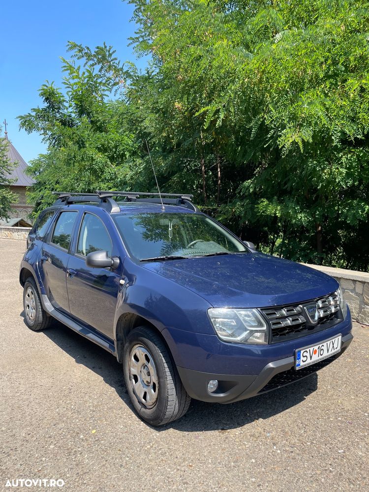 Dacia Duster 1.5 dCi 4x4 Laureate - 1