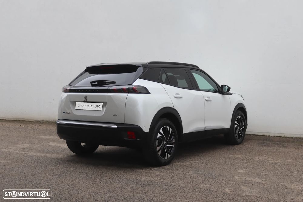 Peugeot e-2008 50 kWh GT - 34