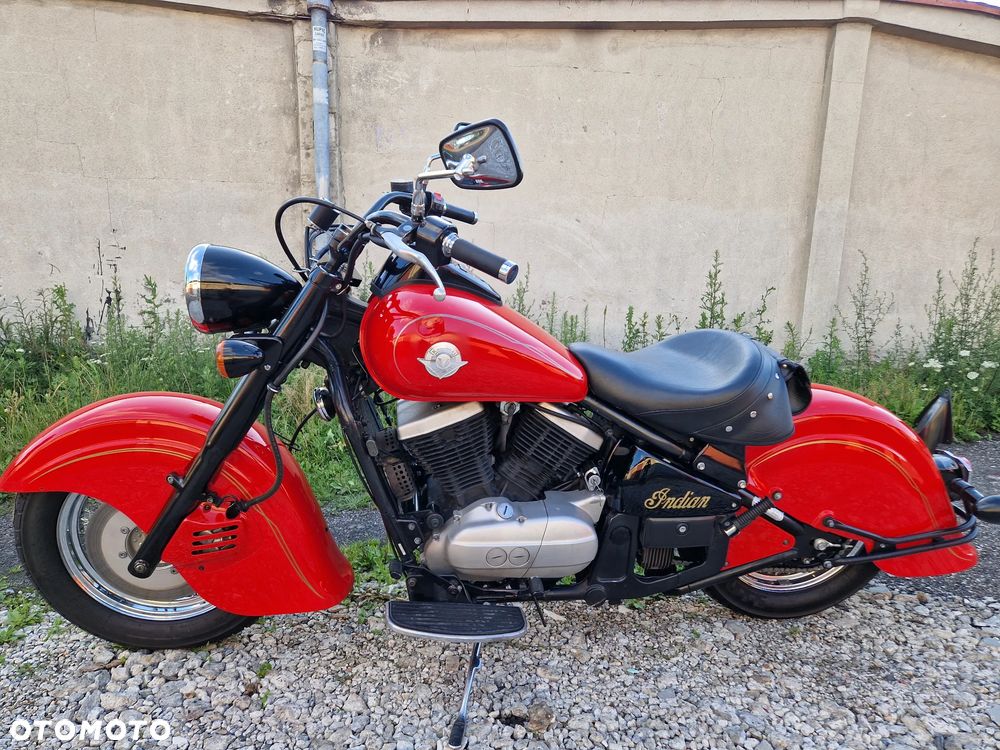 Kawasaki VN - 11