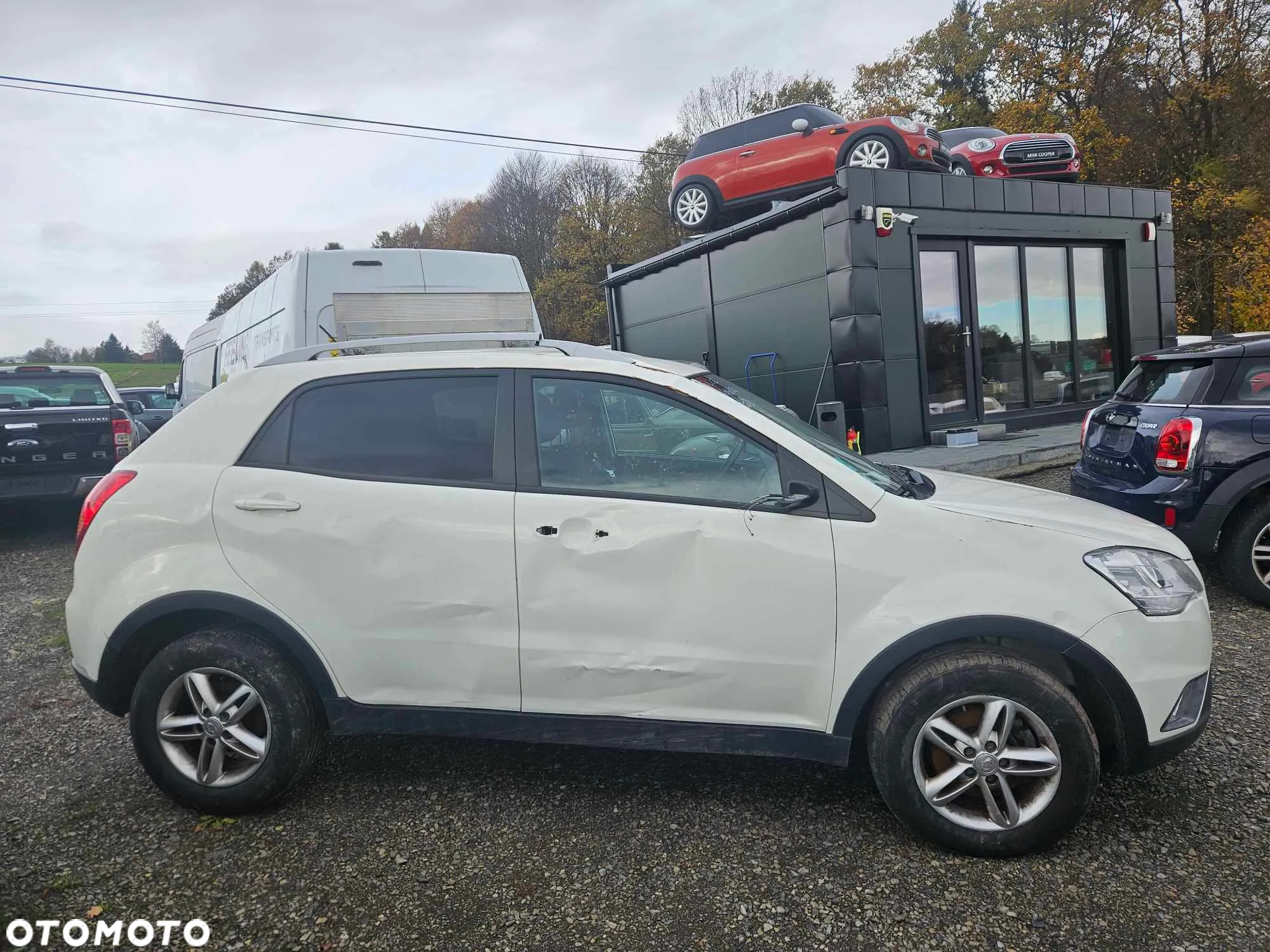 SsangYong/KGM Korando 2.0 D Crystal 2WD - 10