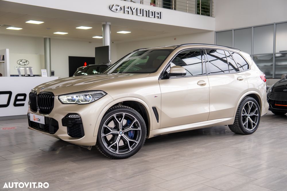 BMW X5 xDrive30d - 8