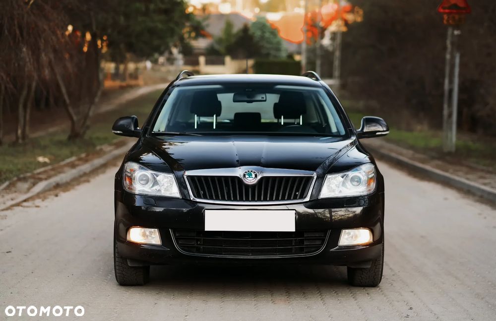 Skoda Octavia - 5