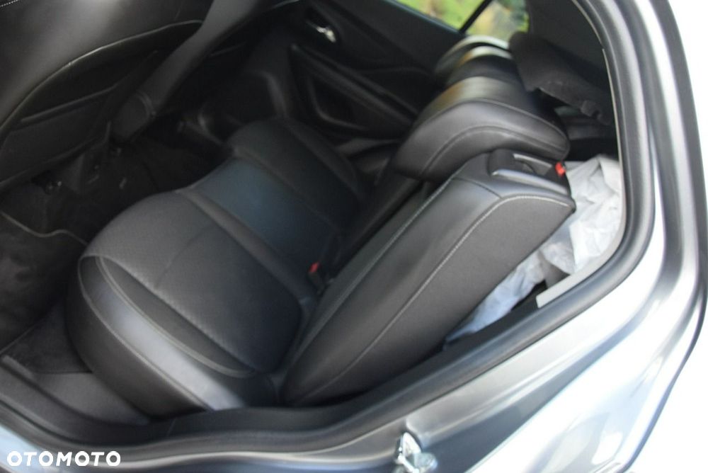 Opel Mokka X 1.4 Automatik Edition - 22