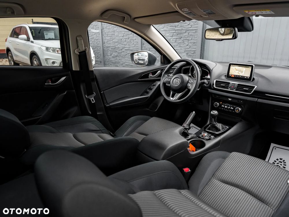 Mazda 3 SKYACTIV-G 120 Center-Line - 19