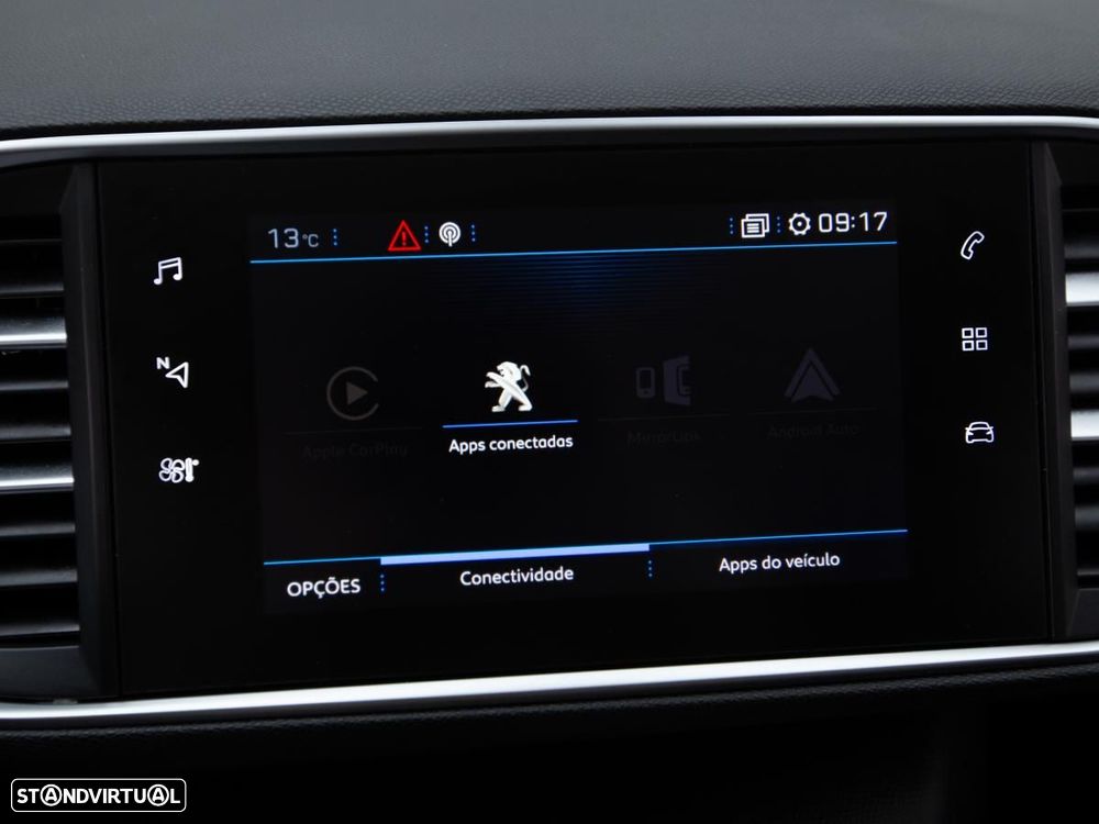 Peugeot 308 1.5 BlueHDi Style - 22