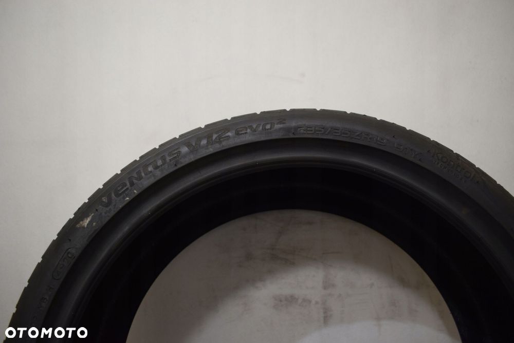 R19 235/35 Hankook Ventus V12 evo 2 91Y Wysyłka gratis! - 4
