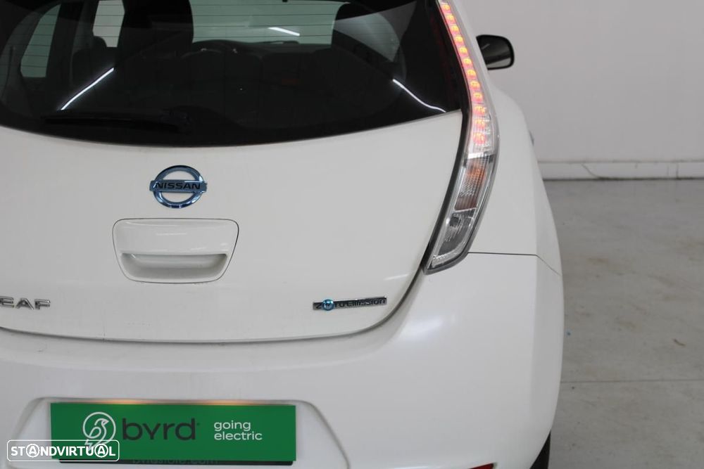 Nissan Leaf Visia+ - 6