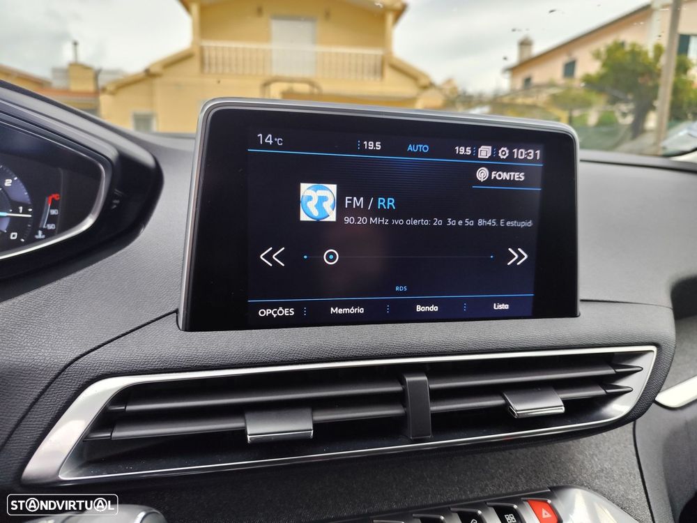 Peugeot 3008 1.6 BlueHDi Allure - 16