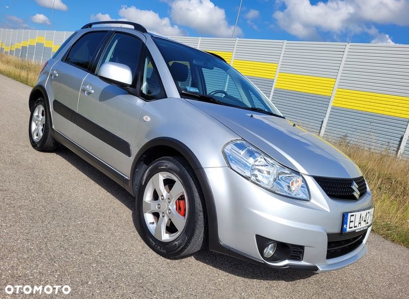 Suzuki SX4 - 15