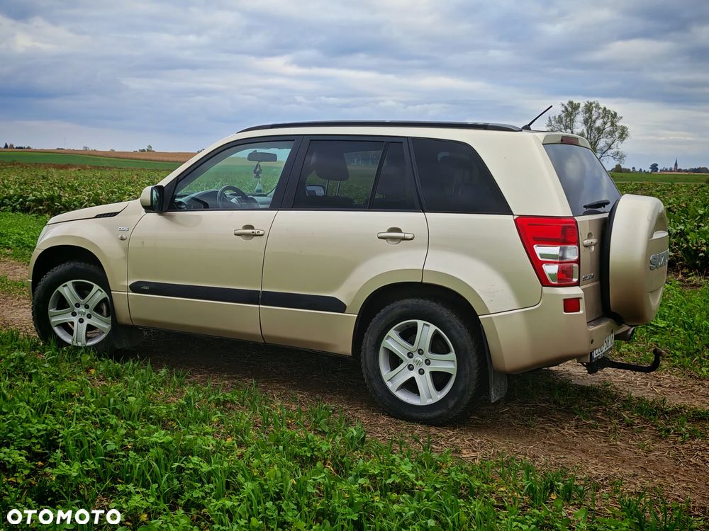 Suzuki Grand Vitara 1.9 DDiS - 5