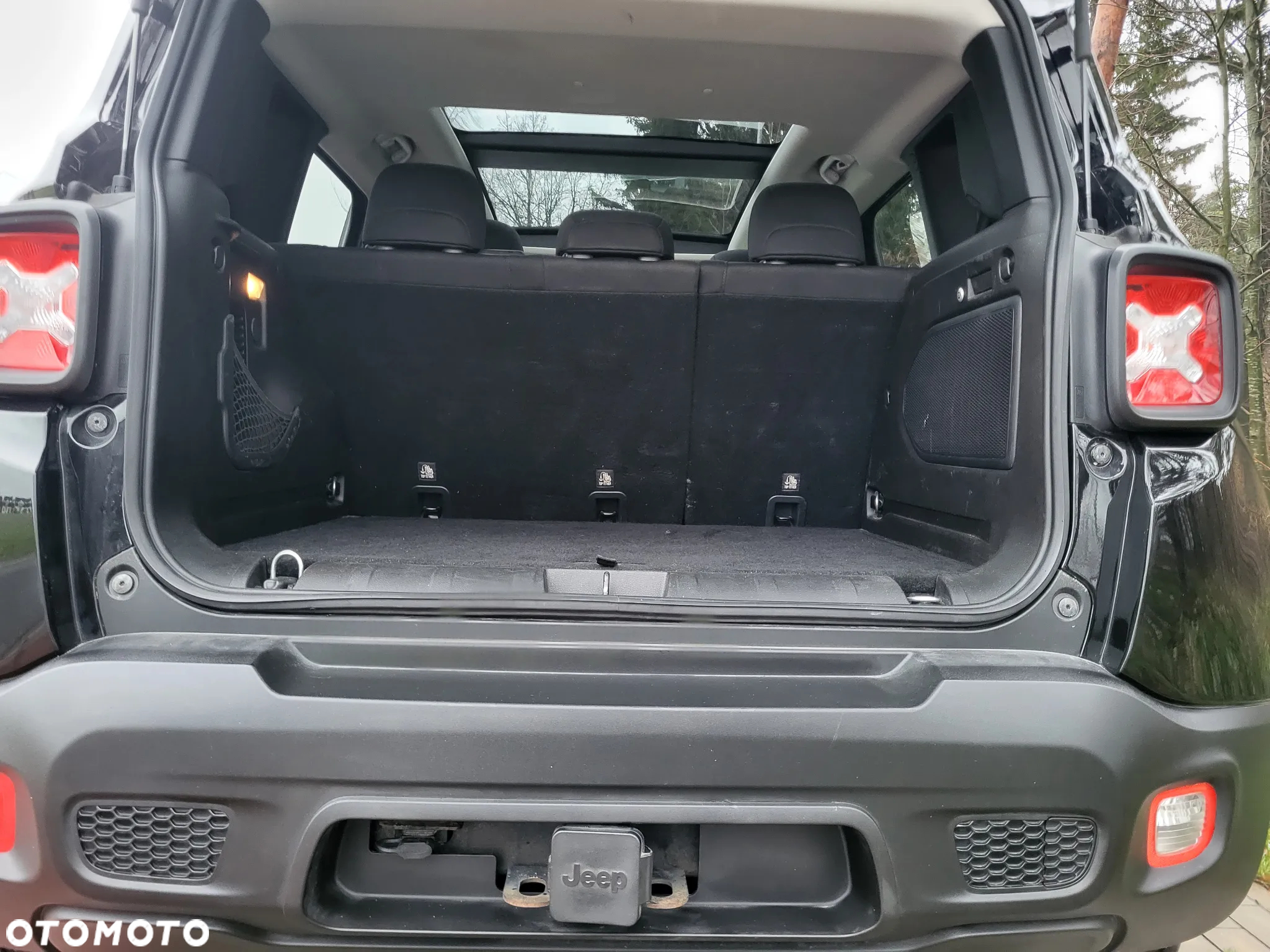 Jeep Renegade - 12