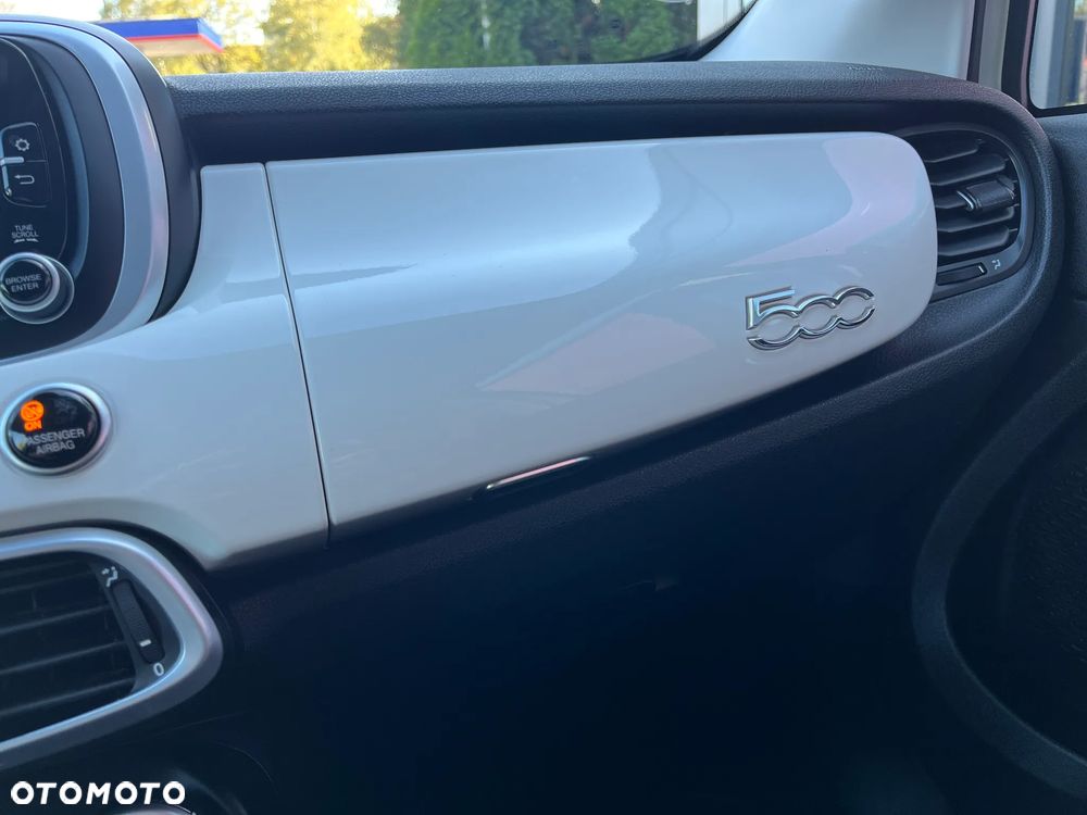 Fiat 500X - 19