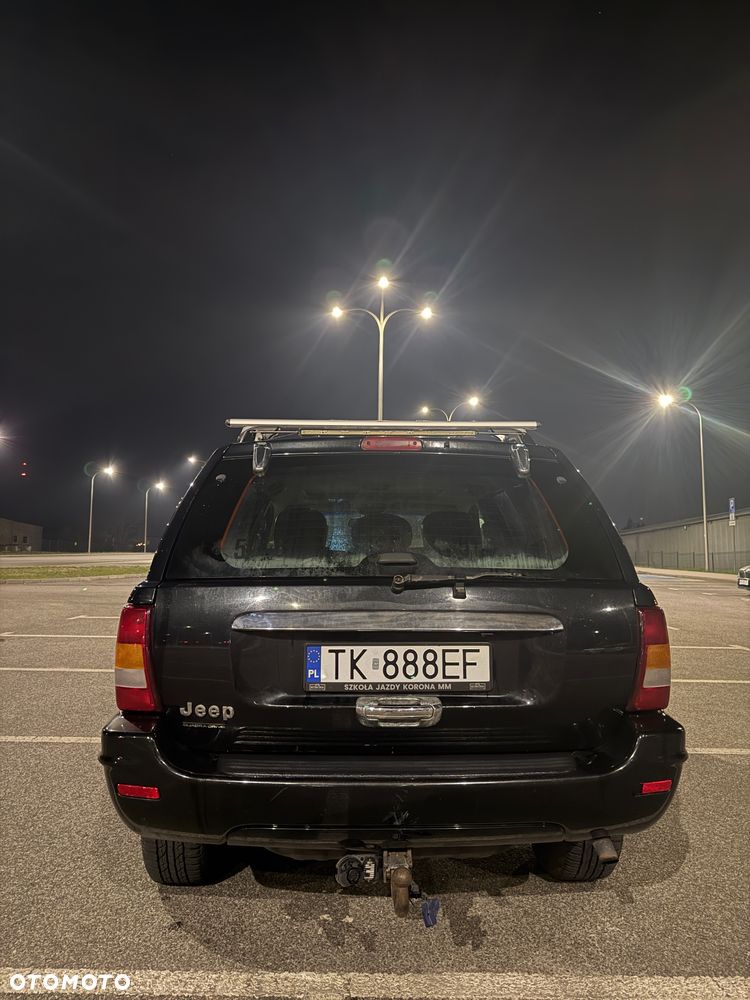 Jeep Grand Cherokee 2.7 CRD Limited - 8