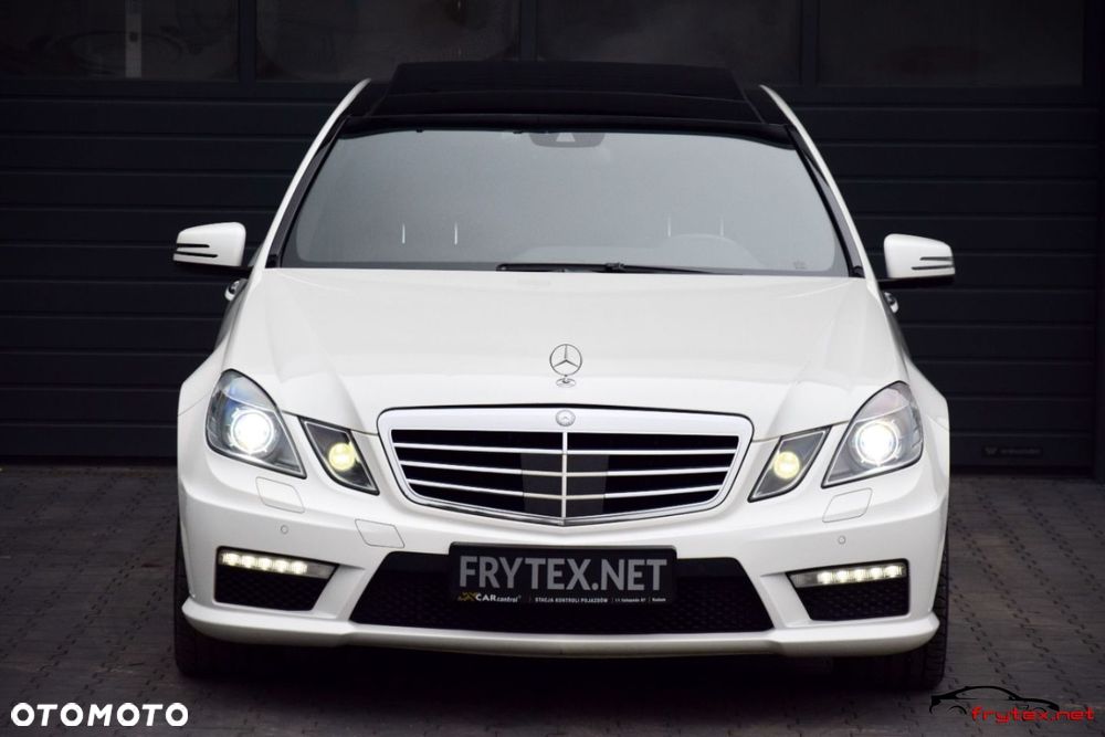 Mercedes-Benz Klasa E - 6