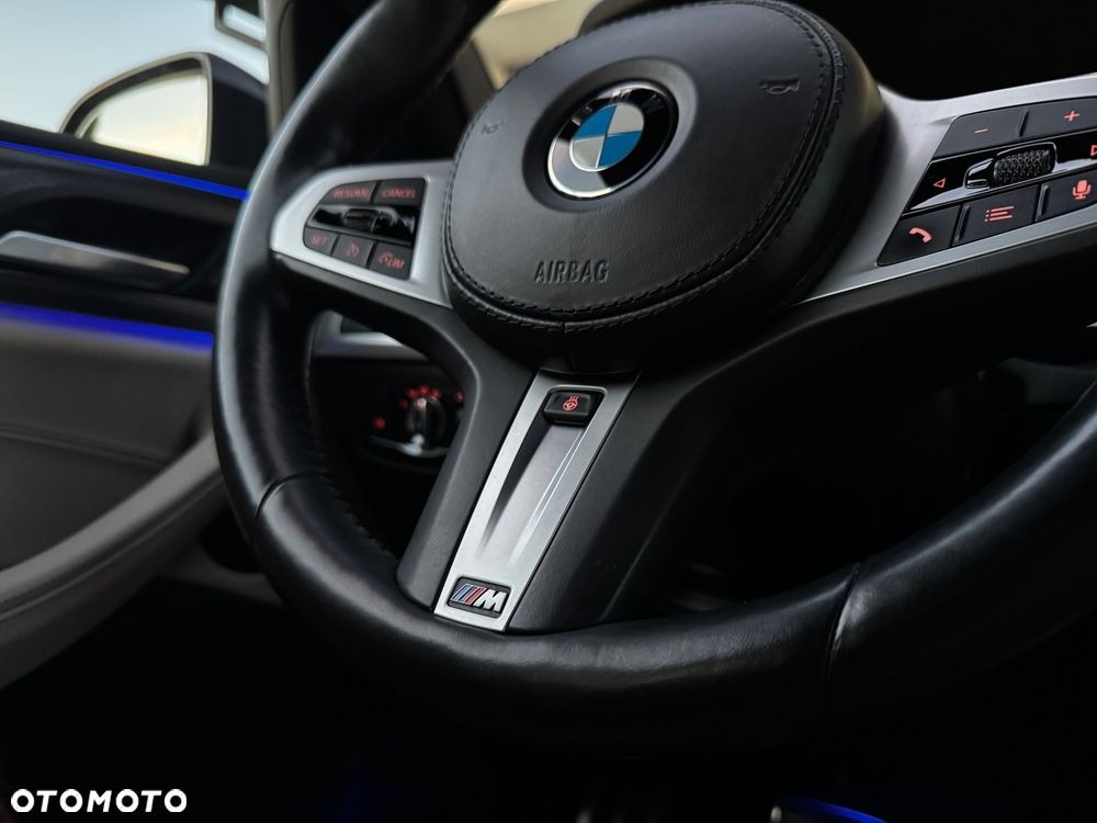 BMW X4 xDrive20d M Sport sport - 29
