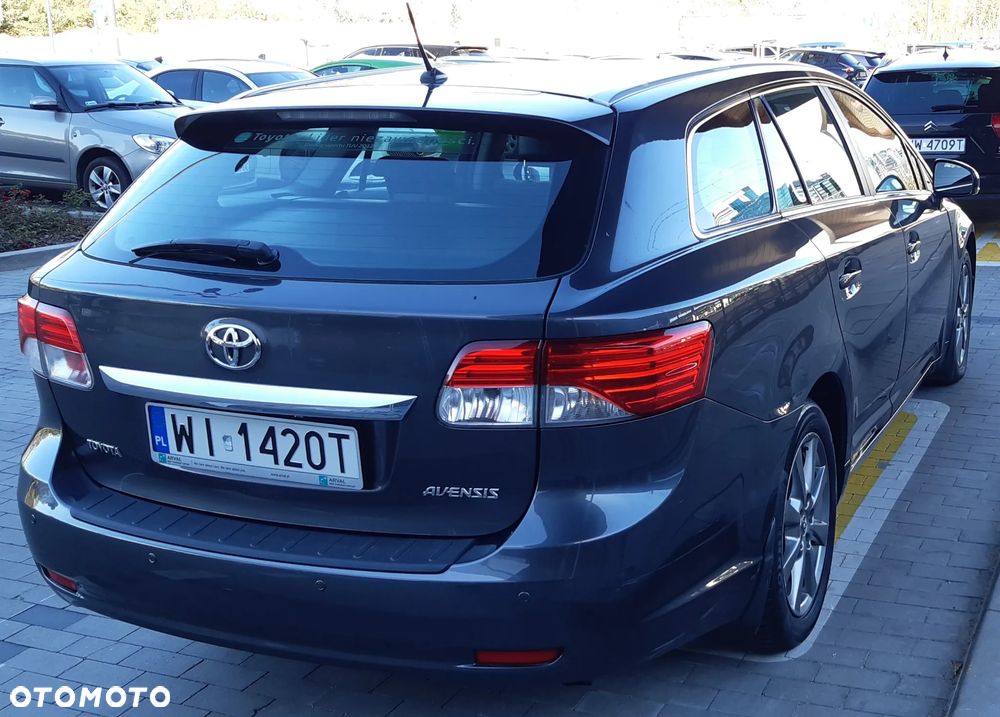 Toyota Avensis 2.2 D-4D Sol NAVI - 7