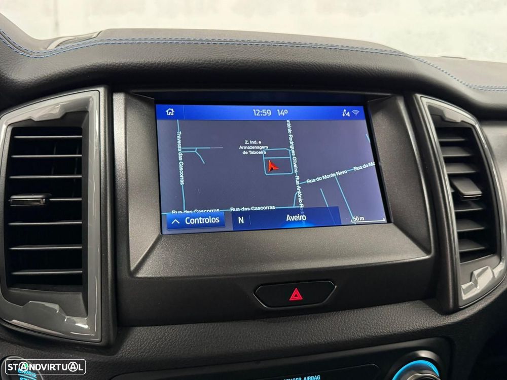 Ford Ranger 2.0 TDCi CD Raptor 4WD - 22